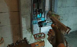 Half-Life Alyx запустили с модом NoVR в 8К 60 FPS, обошлись без GeForce RTX 4090