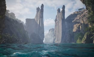 Такая игра на Unreal Engine 5 привлекла бы внимание фанатов. Любуемся воссозданной сценой из «Властелина колец»