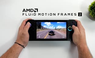 Технология AMD Fluid Motion Frames 2 значительно повышает производительность игр на ASUS ROG Ally X