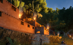 Кошмар арахнофобов в ARK Survival Ascended. Плотоядный Космо поможет почувствовать себя Человеком-пауком