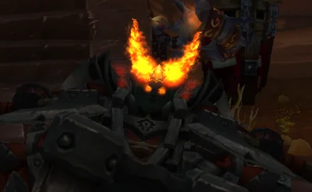 Спустя 10 лет фанаты WoW получили заслуженные награды. Blizzard вручила игрокам долгожданный Смертоцикл вождя