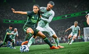 Нововведения Ultimate Team - Rush, FC IQ и другое в EA Sports FC 25