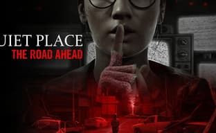 Из удалённого твита PlayStation выяснили дату выхода хоррора A Quiet Place: The Road Ahead
