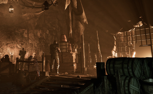 В трейлере ремейка Gothic показали старый билд. Представлена колоссальная разница между актуальной и устаревшей версией