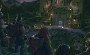 The Lord of the Rings Return to Moria выйдет на ПК в Steam и Xbox в конце августа, игра получит крупное обновление