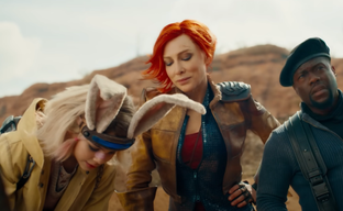 Катастрофа: экранизация Borderlands получает разгромные отзывы от журналистов