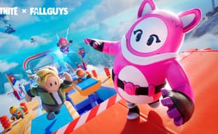 Fall Guys забрели в Fortnite. Epic Games столкнула два мира на 10 дней