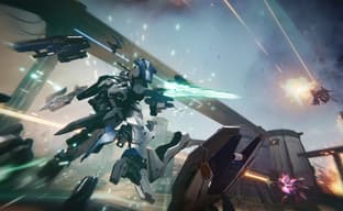 19 минут в многопользовательском меха-боевике Mecha Break