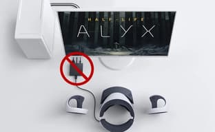 В PlayStation VR2 можно играть на ПК без адаптера. Владельцам некоторых видеокарт тратить 60 долларов не обязательно