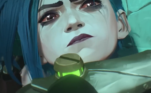 Новый отрывок 2 сезона «Аркейн» с русской и английской озвучкой. Неприятности Джинкс из League of Legends