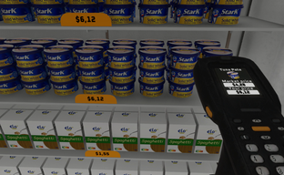 В Steam запустили кооперативный симулятор магазина с поддержкой 49 тысяч товаров. В Supermarket Together предлагают работу для 16 игроков и трудолюбивых одиночек