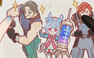 Создатели Genshin Impact, Honkai Star Rail и ZZZ участвуют в Gamescom 2024. Фанаты игр miHoYo получат специальный паспорт и подарки