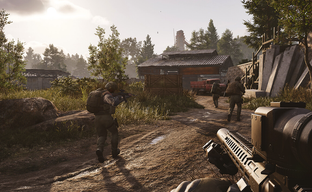 Вышел геймплейный трейлер конкурента Escape from Tarkov. Шутер Arena Breakout Infinite скоро выйдет в раннем доступе Steam