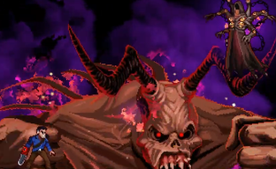 Анонсировали RetroRealms, ретро-платформеры с Эшем из фильма «Зловещие мертвецы» и маньяком Майклом Майерсом из «Хэллоуина»