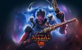 Смотрим бодрый трейлер метал-шутера Metal Hellsinger VR с датой выхода