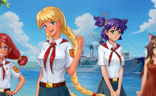 Экшен «Мир кораблей» получил коллаб с «Бесконечным летом». Российский ответ Azur Lane и Kantai Collection