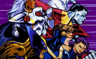 Watching the trailer for the fighting game X-Men: Children of the Atom