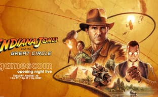 Indiana Jones to be shown at Gamescom 2024