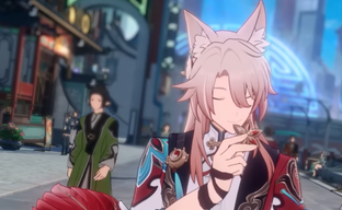 Цзяоцю в Honkai Star Rail 2.4. Геймплейный трейлер нового героя игры miHoYo