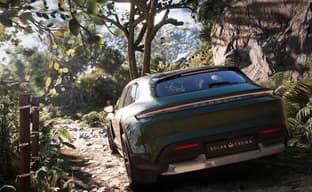 Геймплей с быстрым вождением в Test Drive Unlimited Solar Crown с PS5