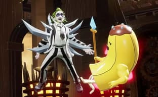 Legendary Bio-Exorcist Beetlejuice Heads to Multiversus