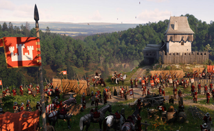 Новинки Embracer Group заработали на 91% меньше, чем в прошлом году. Компания надеется на Kingdom Come Deliverance 2