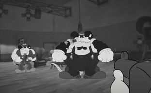 Cuphead от мира шутеров: новый геймплей мультяшного экшена Mouse, получившего подзаголовок