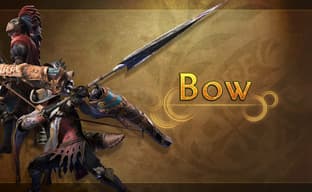 Лук в Monster Hunter Wilds получил новое движение в стиле Dragon's Dogma 2