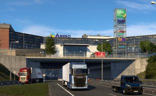 В Euro Truck Simulator 2 появится полярный день и родина Санта-Клауса. Новые скриншоты северного дополнения Nordic Horizons