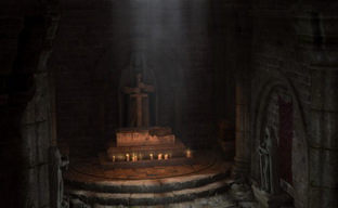 Новые скриншоты Skyblivion, ремейка Oblivion на движке Skyrim. Разработчики сравнили локации с оригиналом