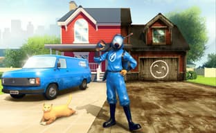 Симулятор PowerWash получил юбилейное обновление. Появилось ещё два места для уборки