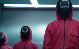 Game developers based on the "Squid Game" series showed the first teaser