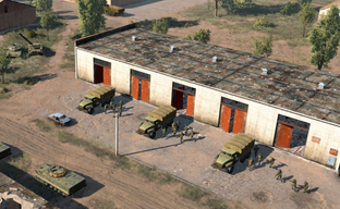 По RTS «Передний край» проведут чемпионат на АНИМАУ 2024. Первый взгляд на призы и условия участия