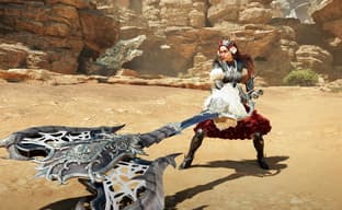 Capcom показала все виды оружия в Monster Hunter Wilds