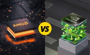 AMD бросила вызов NVIDIA. Миллиардные инвестиции в развитие технологий