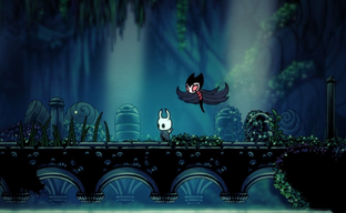 Hollow Knight Silksong снова стала самой желанной игрой Steam, но особой заслуги Team Cherry в этом нет