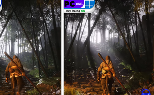 Разрешение Black Myth: Wukong на PS5 временами падает до 720p. Графическое сравнение консольной и ПК-версий