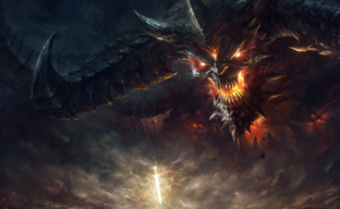 Диабло появится в Diablo Immortal. Первый взгляд на ужасающую легенду франшизы