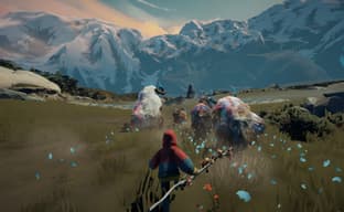 Смотрим трейлер красивого приключения Herdling от разработчика FAR и издателя Firewatch