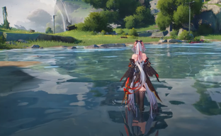 Wuthering Waves получит повсеместную трассировку лучей. Сравнение графики с использованием технологий NVIDIA и без