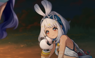 Муалани в Genshin Impact. Анимационный трейлер новой героини игры miHoYo