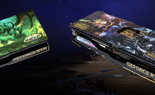 MSI показала лимитированную серию видеокарт в честь 20-летия World of Warcraft