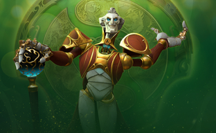 Для Dota 2 выпустили нового героя Ringmaster и компендиум к The International 2024