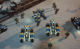 Новые кадры RTS в духе Command and Conquer, покорившей ценителей жанра в Steam. Авторы Tempest Rising представили PvP-тизер