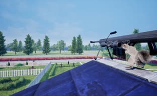 Squirrel with a Gun выйдет в августе. Белка с пушками станет серьёзным конкурентом симулятора козла