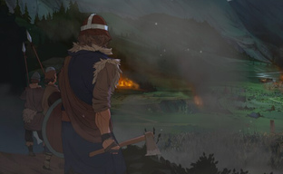 Российский аналог The Banner Saga получил новую боевую систему и 60 FPS. Крупное обновление Ash of Gods Redemption лишь начало перемен