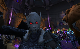 World of Warcraft вышла на новый уровень инклюзивности. Blizzard помог специалист по арахнофобии и объяснил, почему пауков заменили на крабов