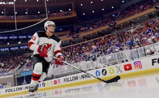 EA Sports NHL 25 анонсирована воодушевляющим трейлером