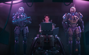 Первый геймплей Rainbow Six Siege за Skopos, инвалида-колясочницу с двумя роботами. Ubisoft устроила презентацию оперативника