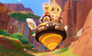 Большой бур маленькой Качины в Genshin Impact. Обзорный трейлер героини игры miHoYo